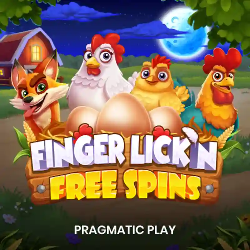 Finger Lick’n Free Spins