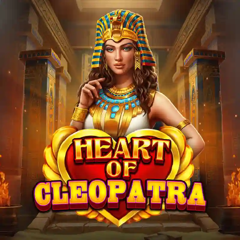 Heart of Cleopatra Slot mexox