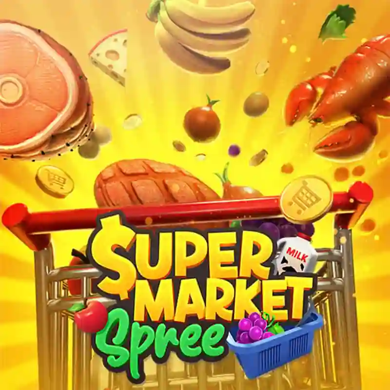 PGS Supermarket Spree Slot Game - Mexox Casino