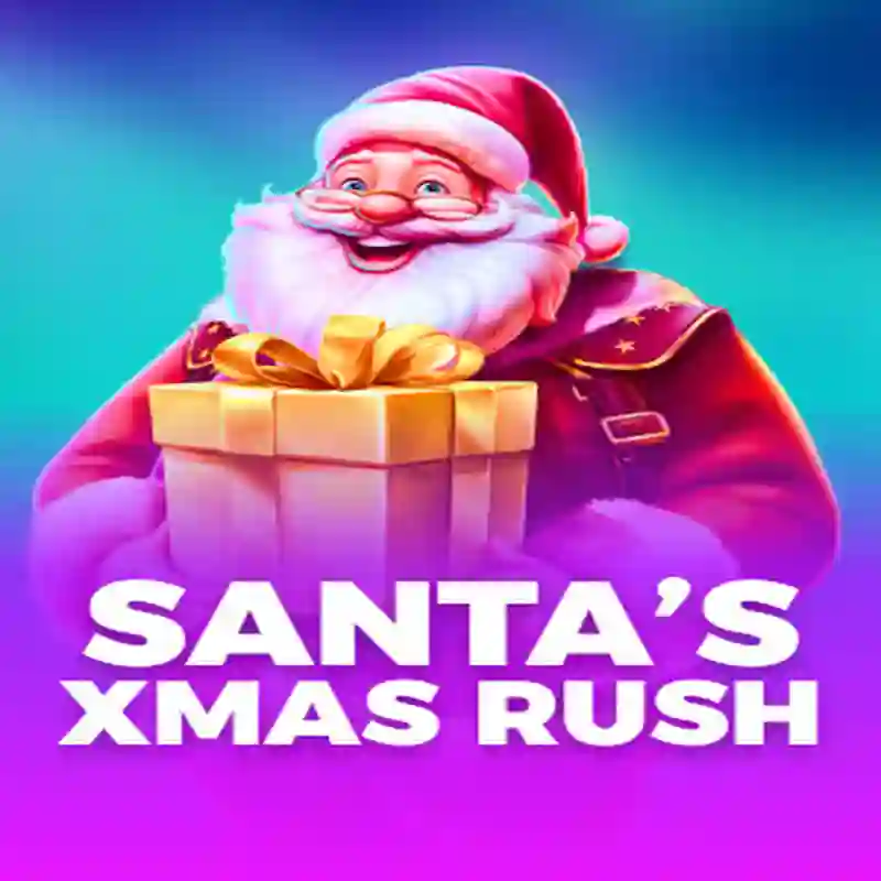 Santa’s Xmas Rush Slot - Casino Online